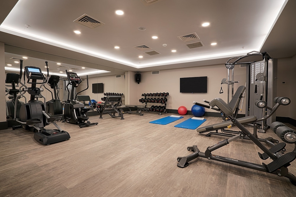 Radisson Blu Hotel Ankara Cankaya 32/56