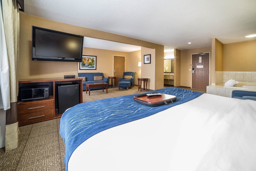 Comfort Inn Grand Junction I-70, CO 11/37