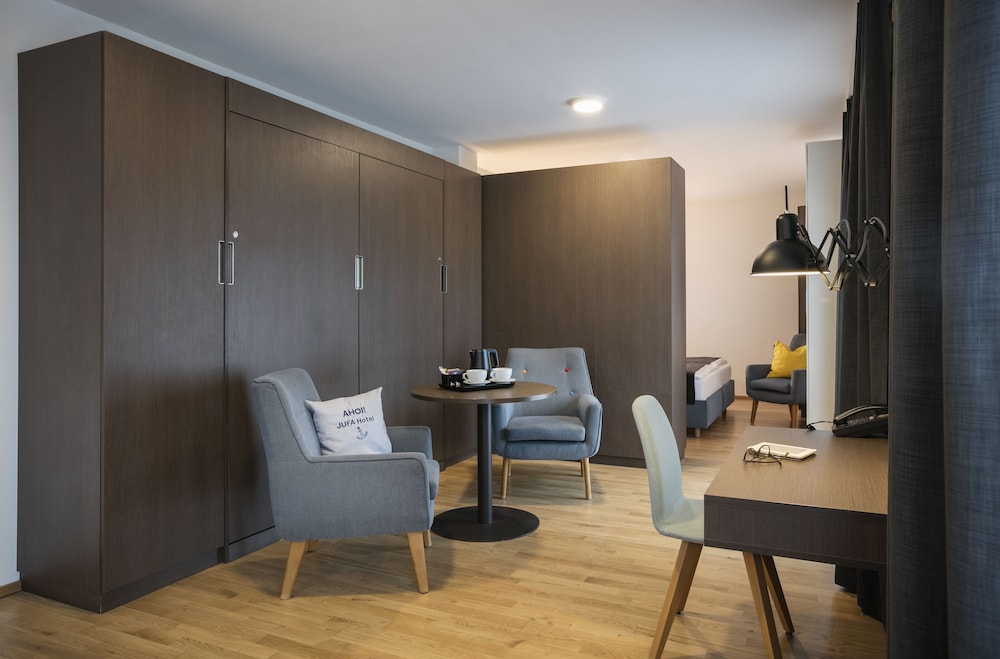 JUFA Hotel Hamburg HafenCity 23/31