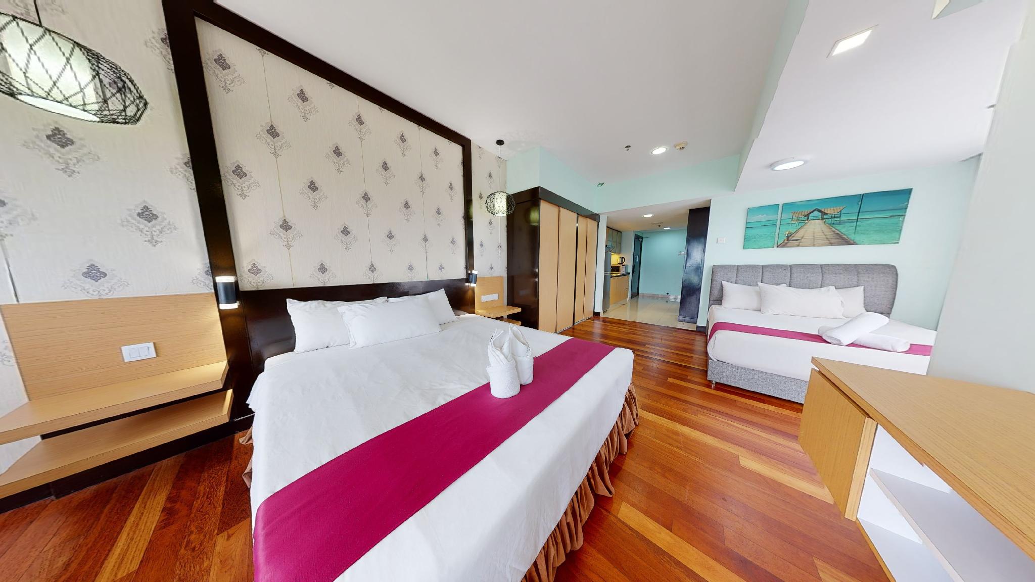 Raintree Resort Suite At Sunway Pyramid Tower 28/54