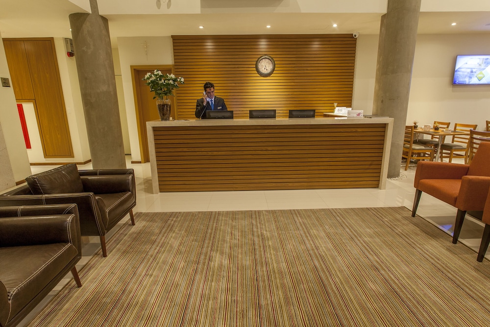 Sao Carlos Othon Suites 5/40