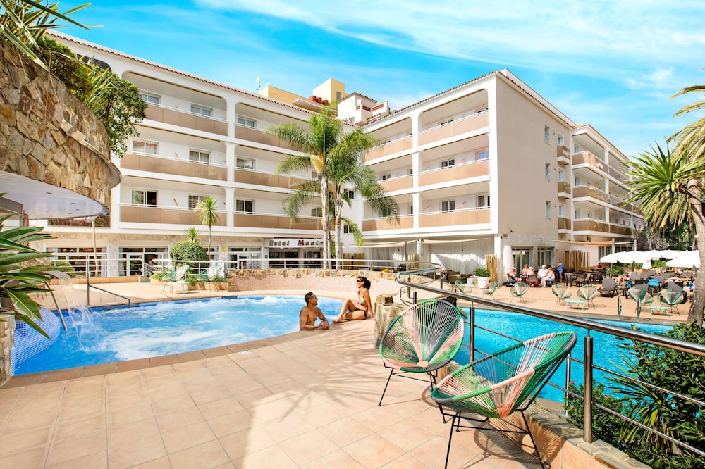 Sumus Hotel Monteplaya and Spa - Adults Only 2/50