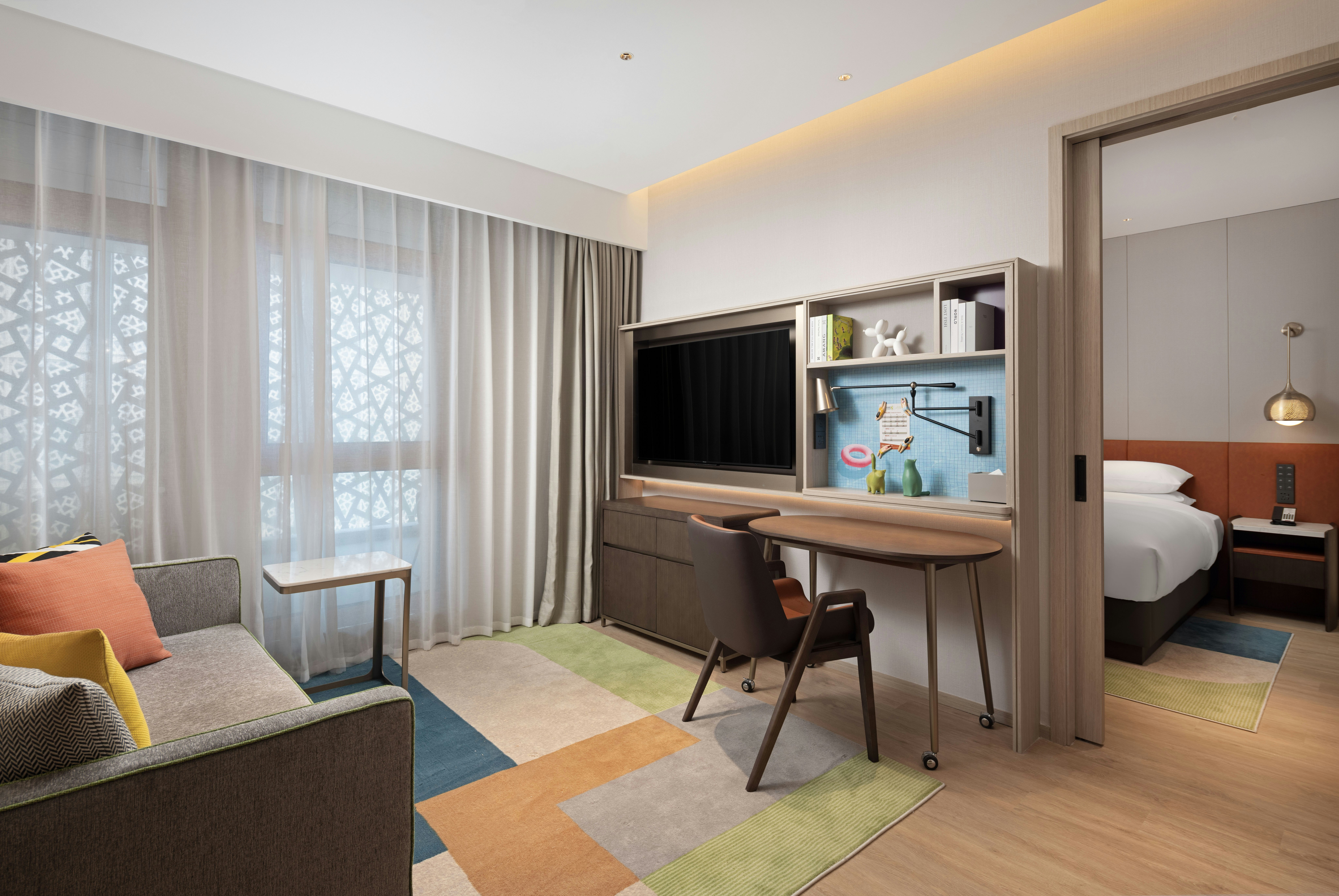 Home2 Suites by Hilton Binzhou Boxing 37/61