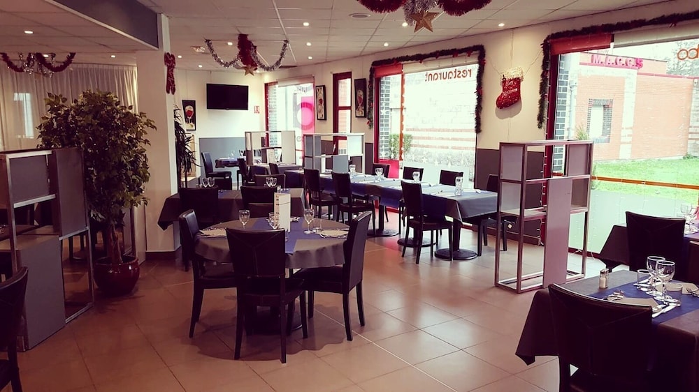 The Originals City, Hotel Ascotel, Lille Est Grand Stade 37/60