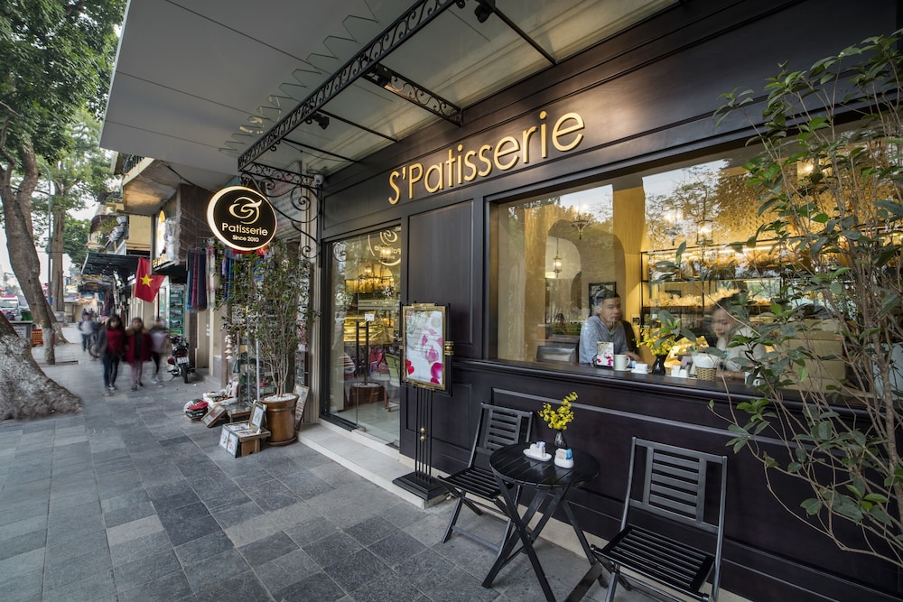 Silk Path Boutique Hanoi 9/66