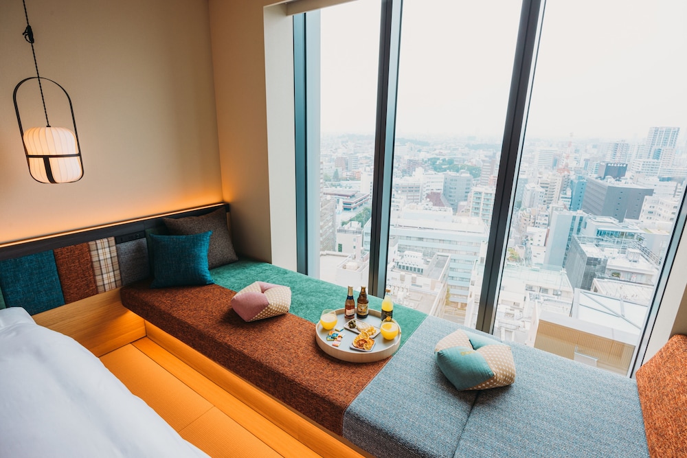 OMO5 Tokyo Gotanda by Hoshino Resorts 18/48