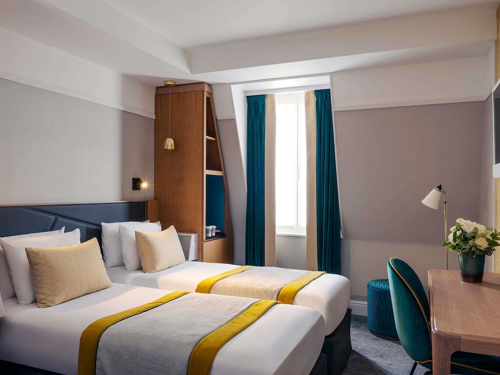 Mercure Paris Opera Garnier 18/71