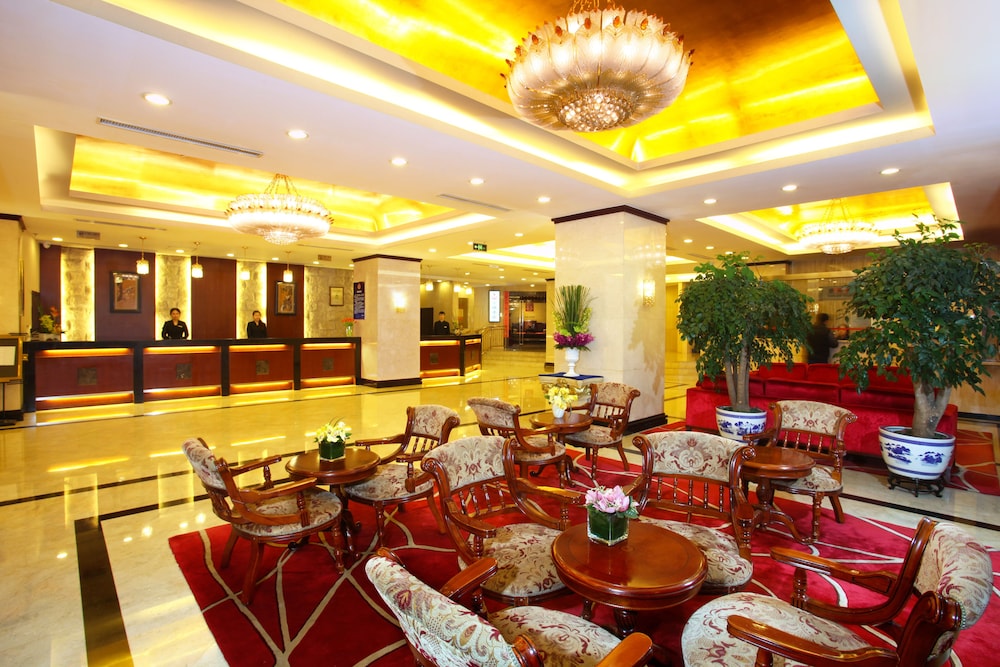 Sunworld Hotel Beijing 44/62
