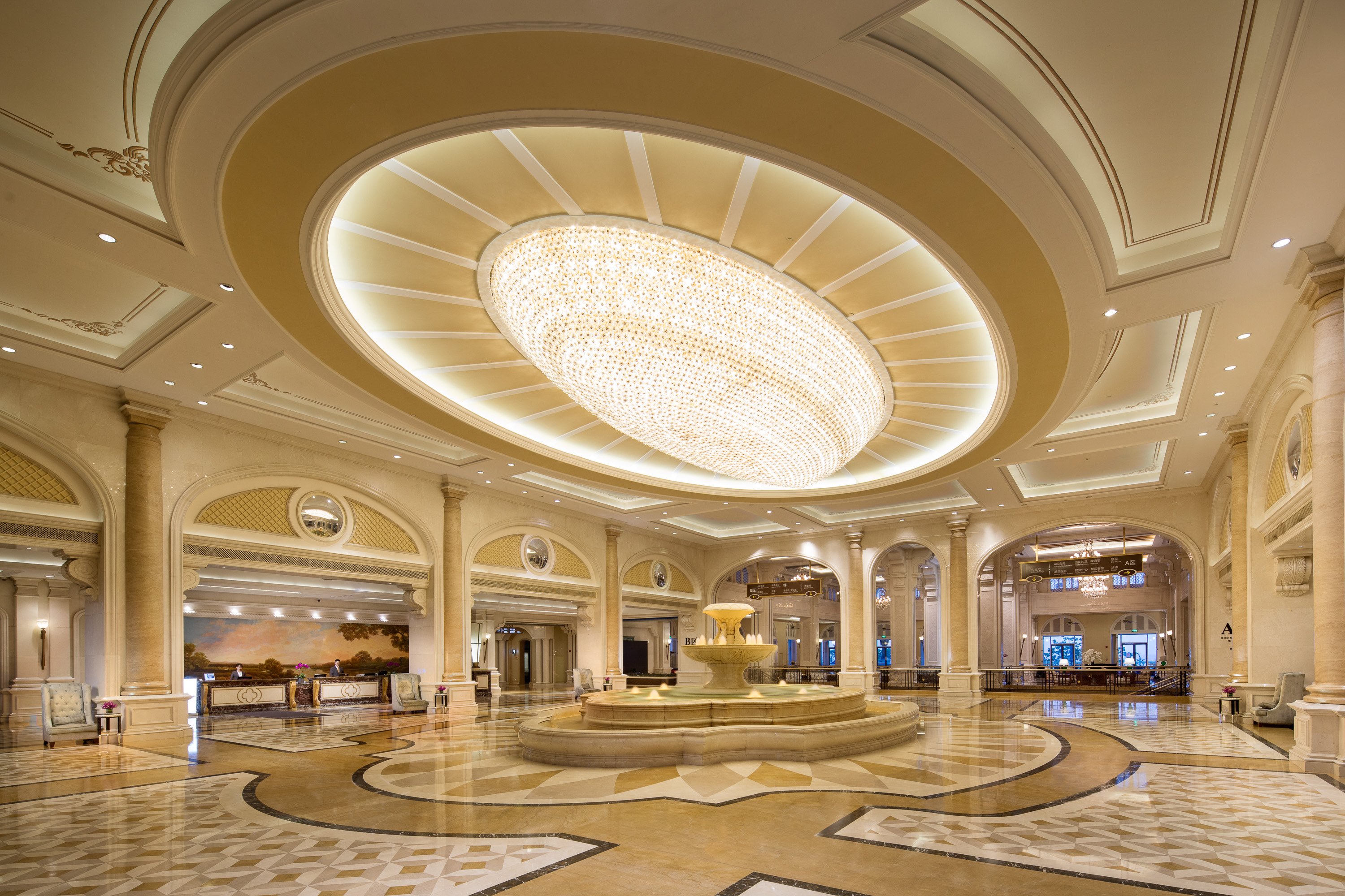 Crowne Plaza Qingdao Ocean Spring Resort 39/50