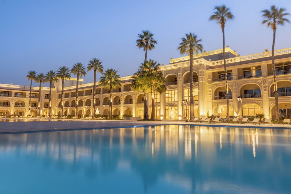 Helnan Antoniades Palace in ALEXANDRIA