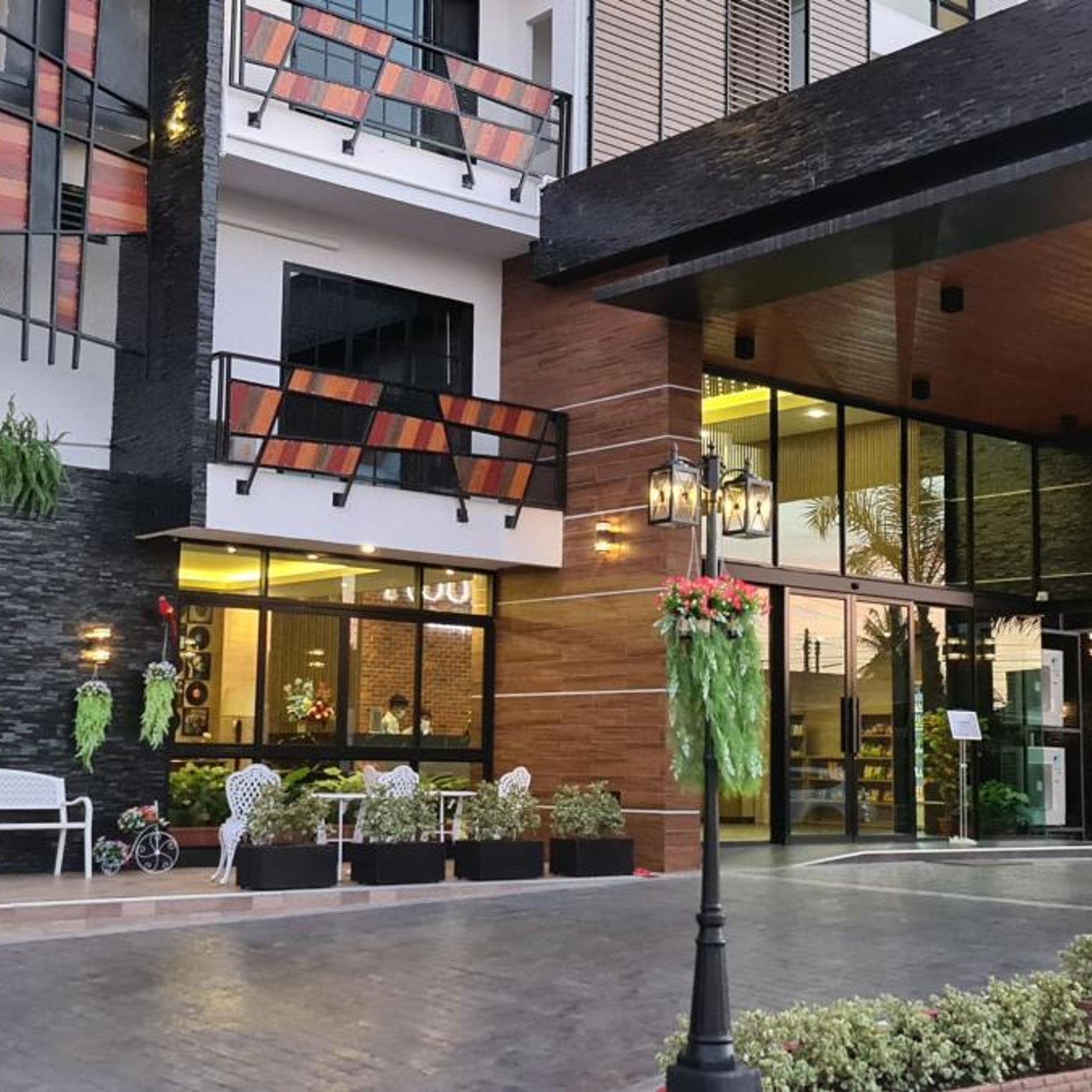 The Room Boutique Hotel 5/50