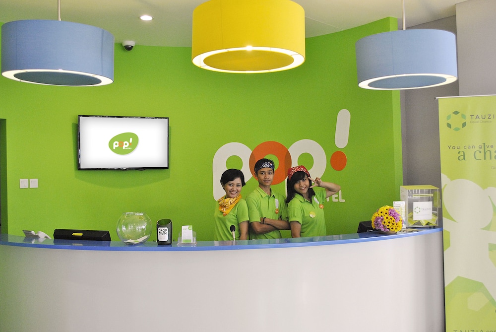 POP! HOTEL KEMANG JAKARTA 4/38