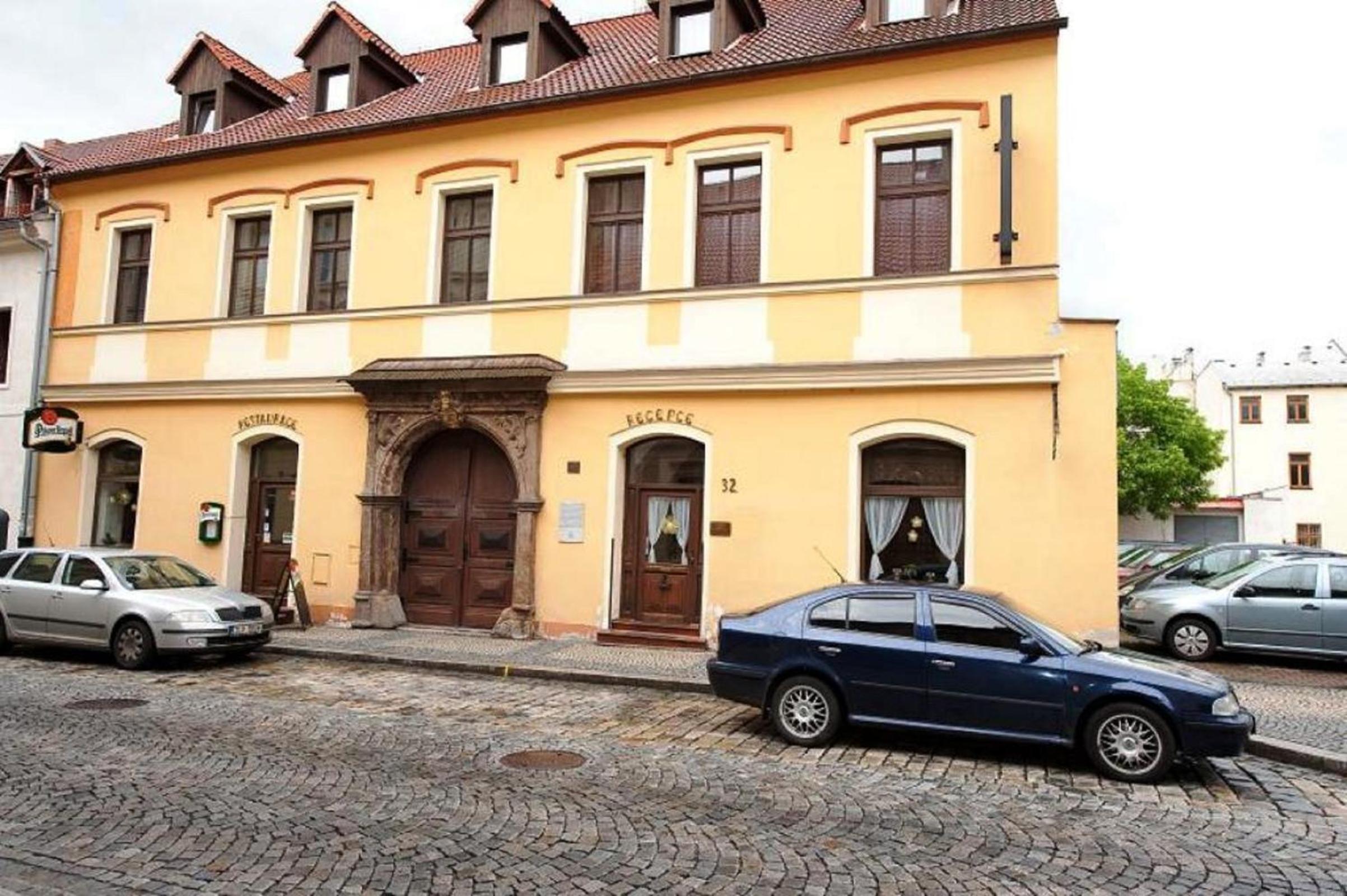 Hotel U dvou medvidku 47/57