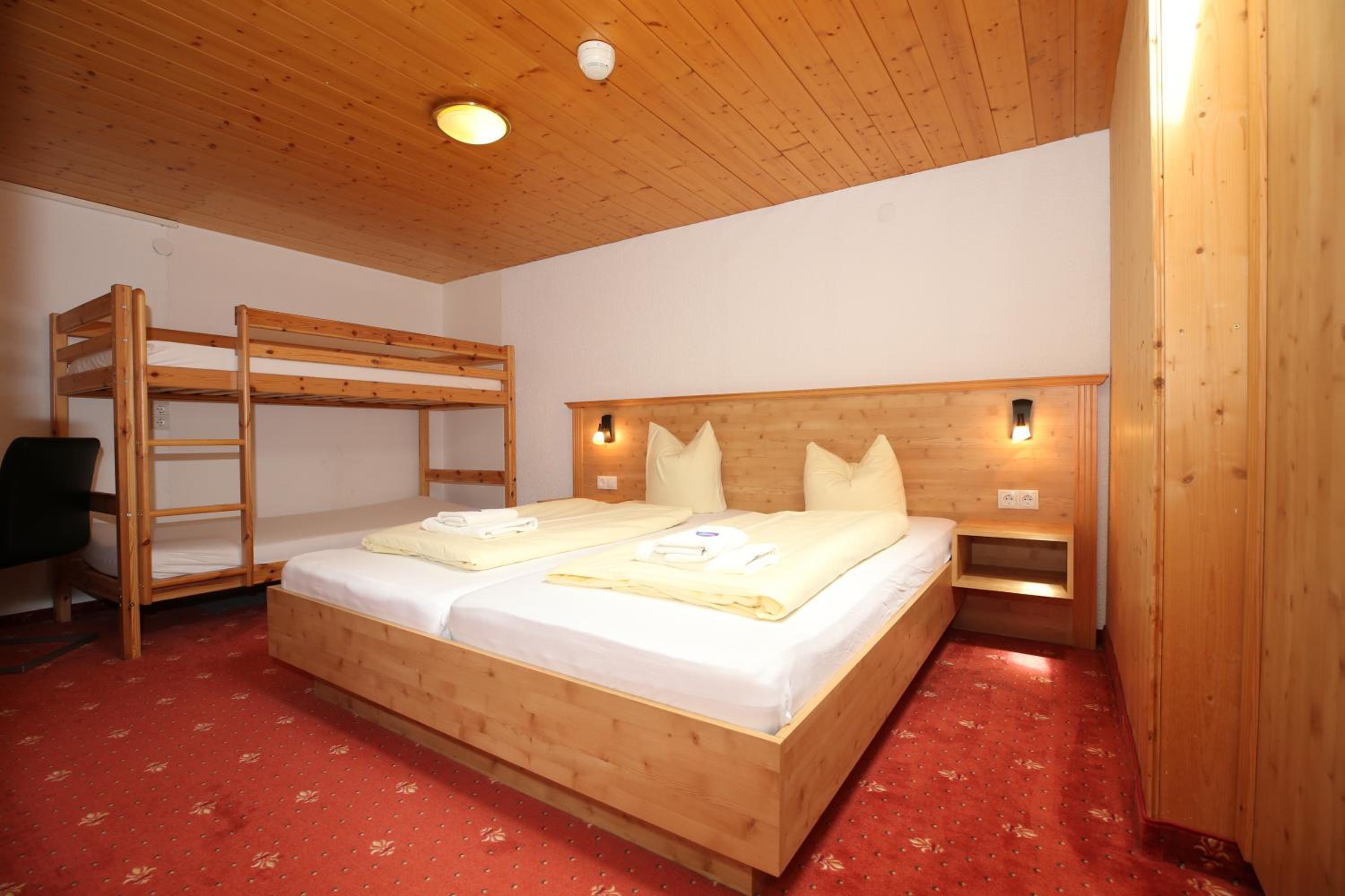 Alpenhotel Garfrescha 15/50