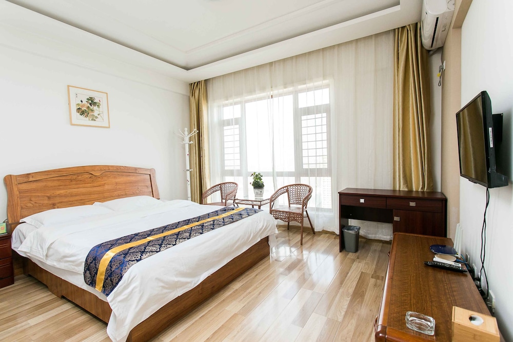 Dalian Bo Ke Business Apartment 5/50