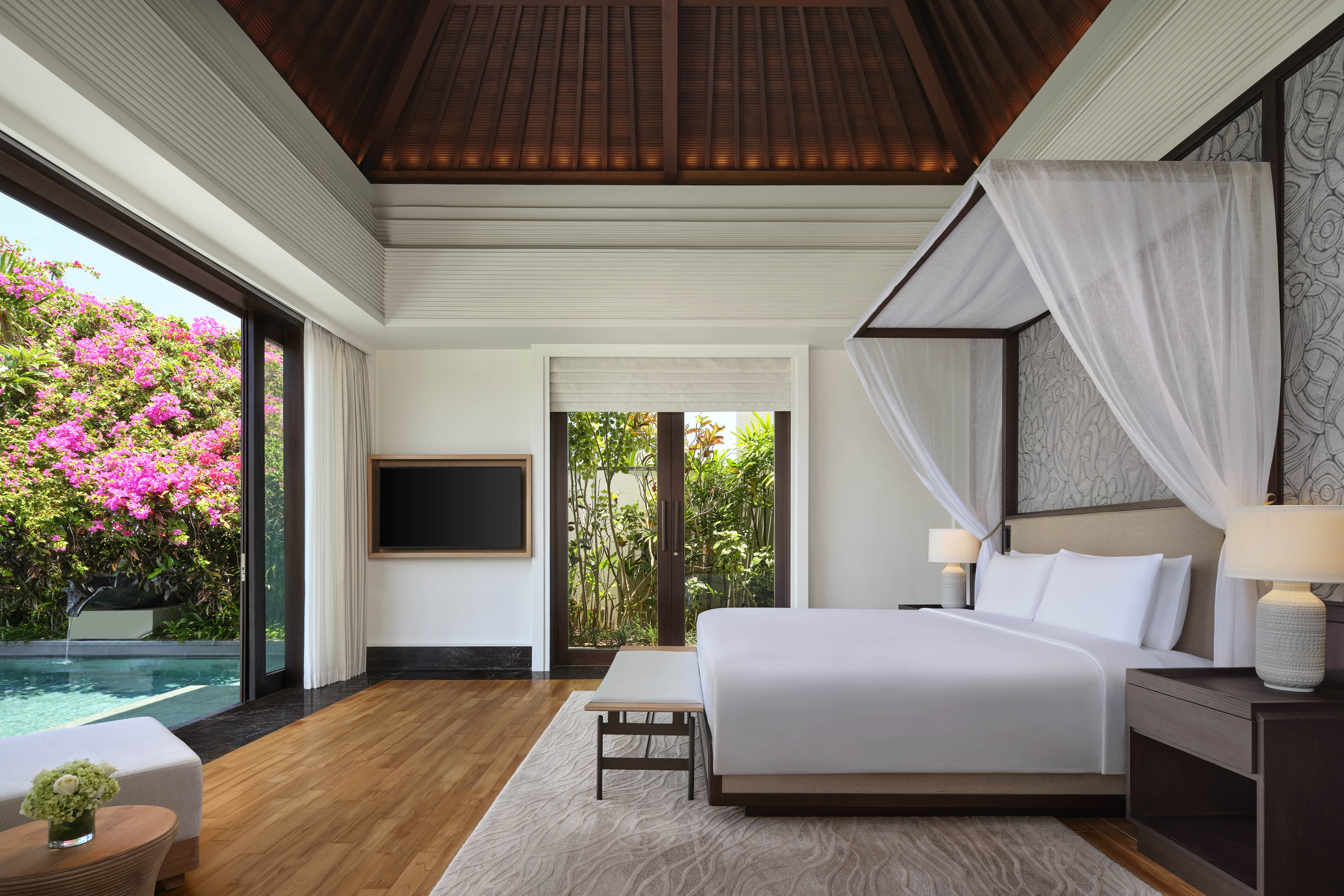1 Bedroom, Garden Pool, Tropical, Villa