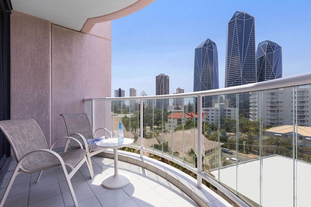 Oaks Gold Coast Hotel، Surfers Paradise، Gold Coast 5/75