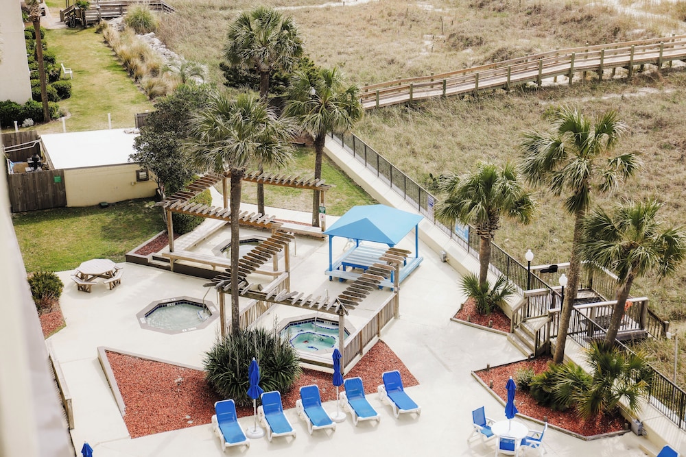 Ocean Club Resort Myrtle Beach 66/68