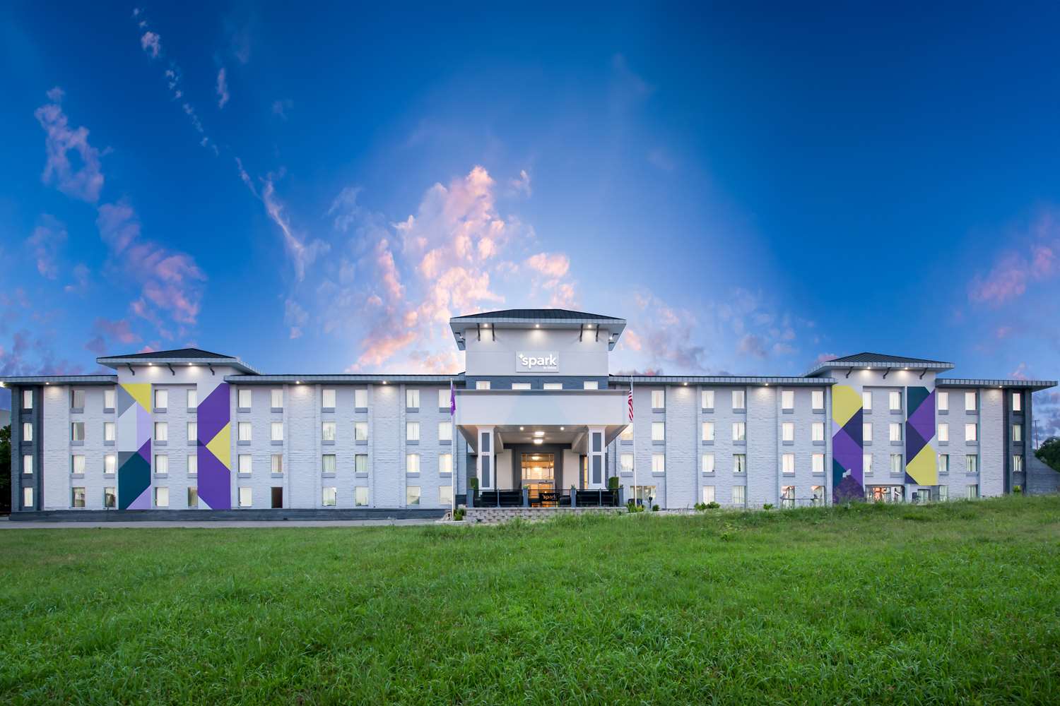 Spark by Hilton Branson Meadows 38/39