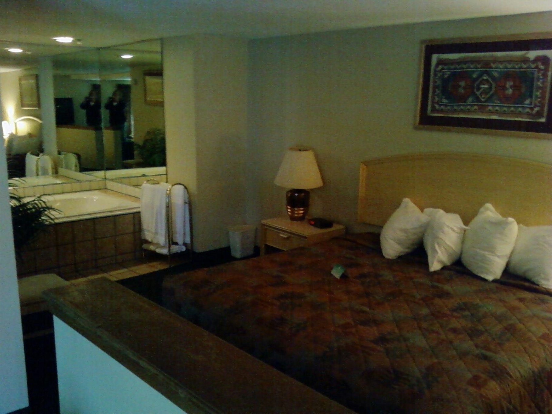 Will Rogers Hotel 9/33