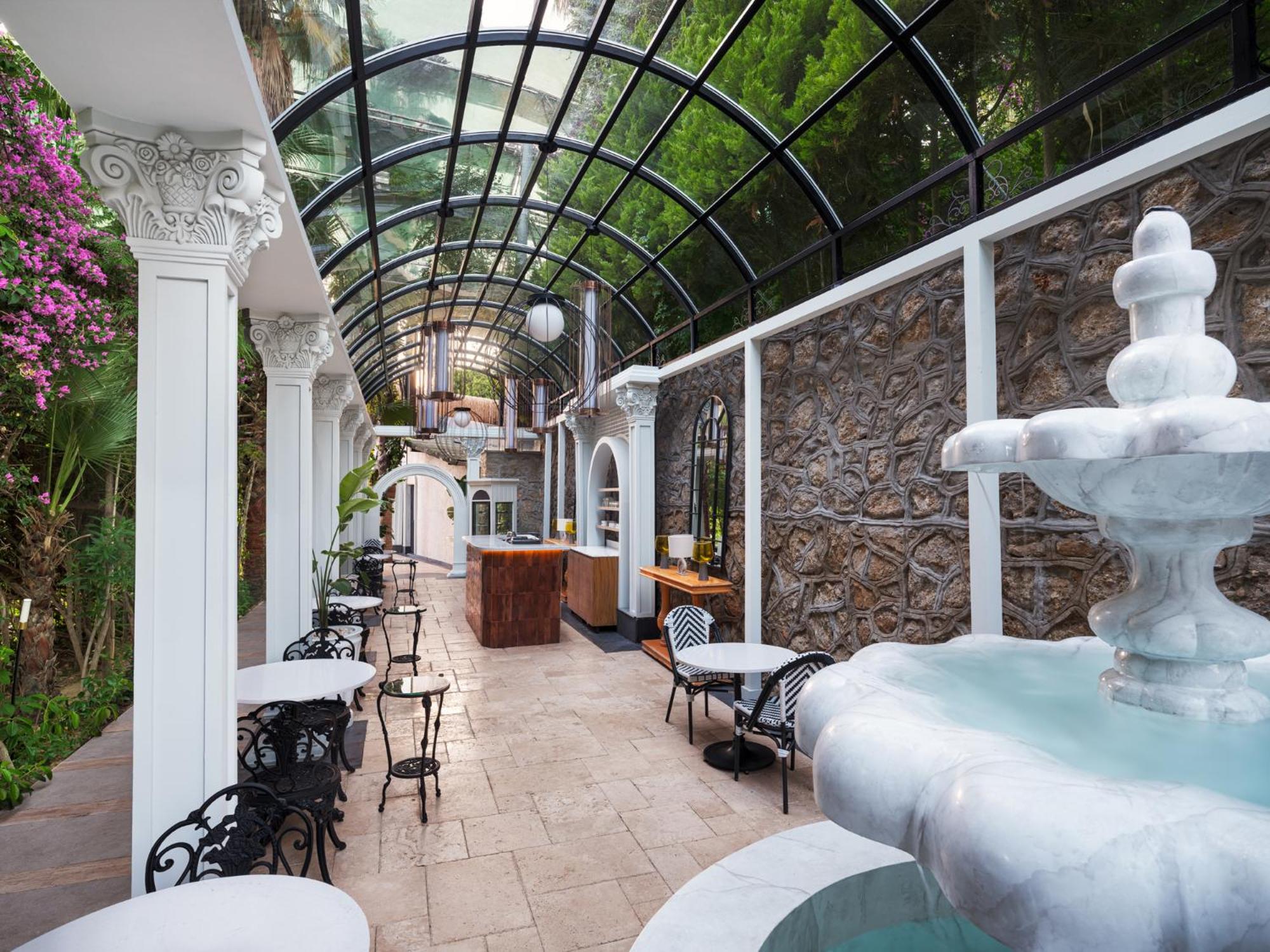 Jasmine Beach Hotel Alanya 33/63