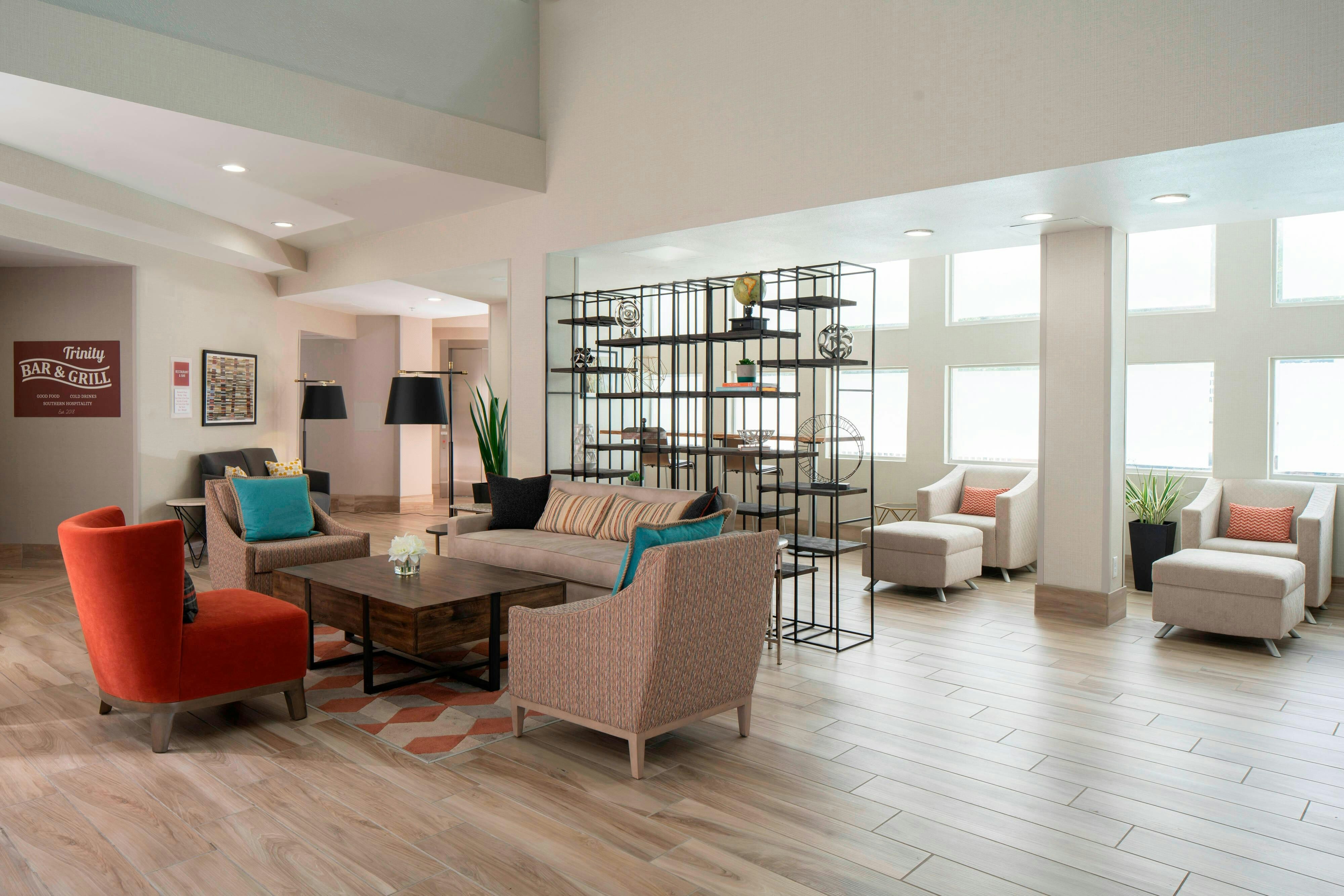 Four Points By Sheraton Dallas Arlington Entertainment District 4/9