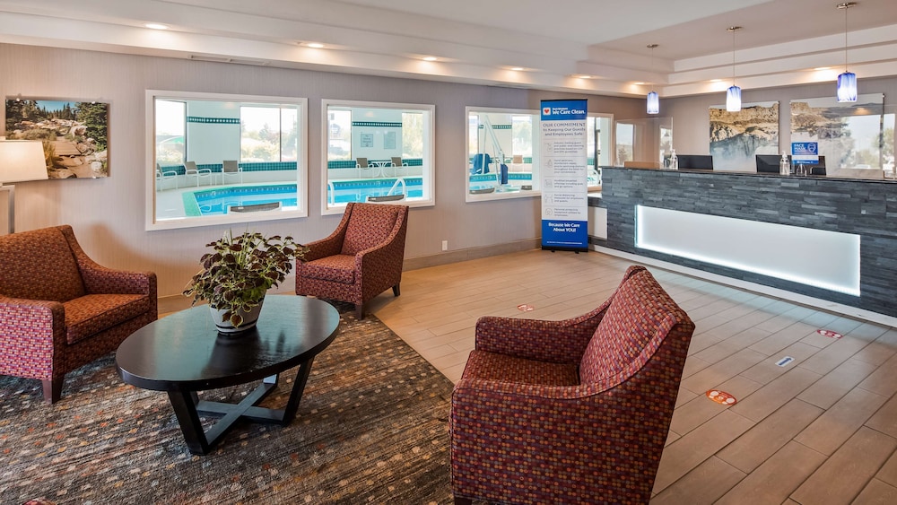 Best Western Plus Twin Falls Hotel 27/37