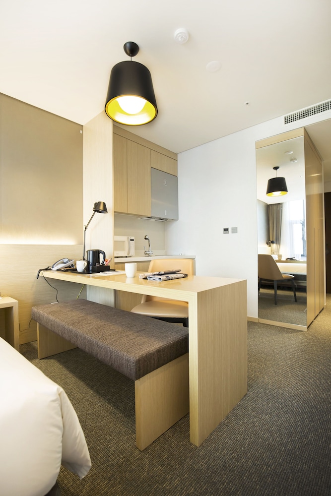 Arirang Hill Hotel Dongdaemun 48/55