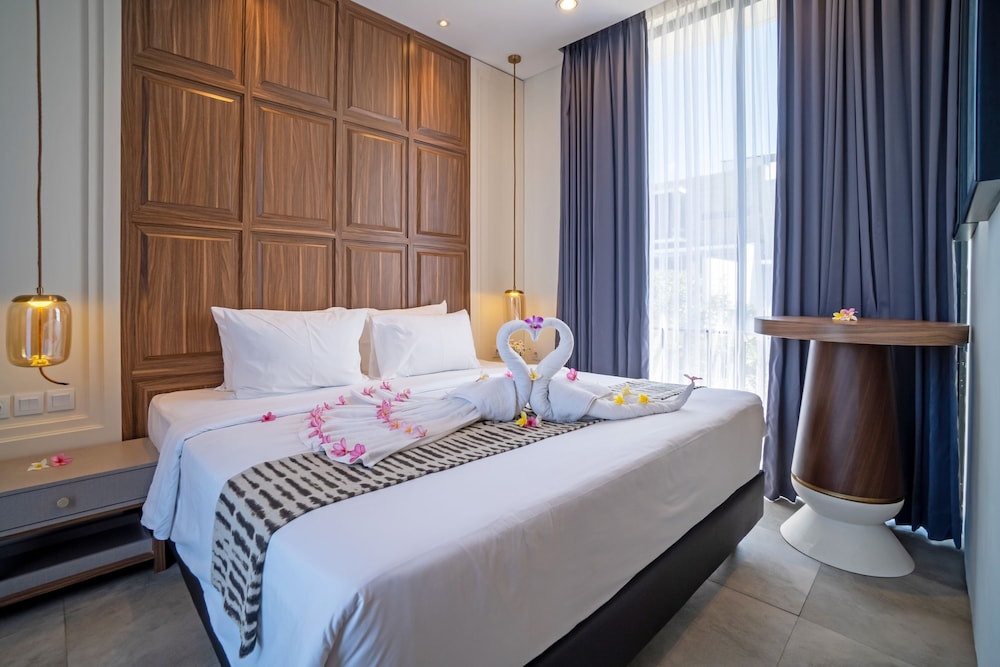 2 Bedrooms, Suite, Villa, King Bed, Private Pool