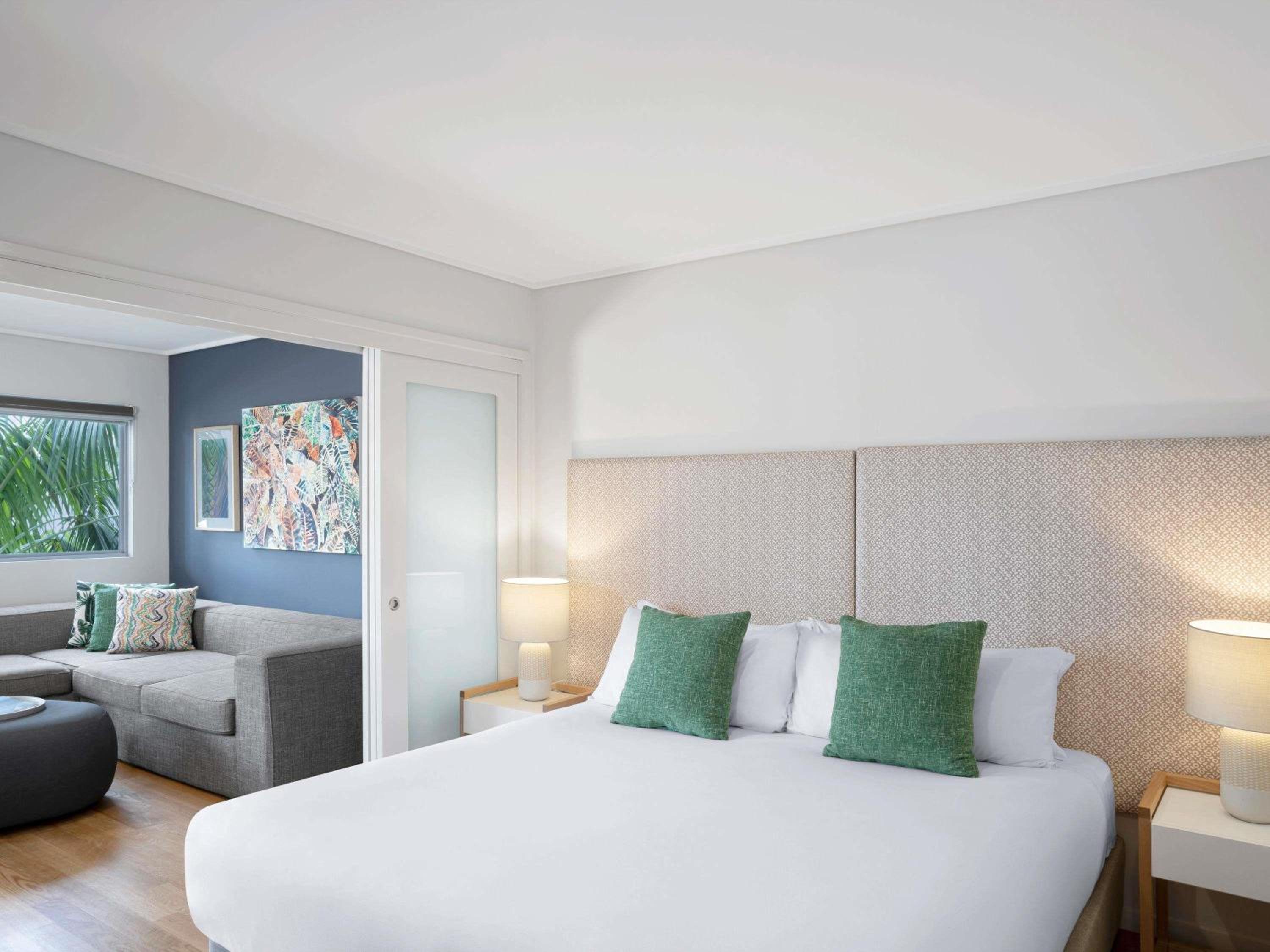 1 Bedroom, Spa, Queen Bed, Sofa, Plunge Pool