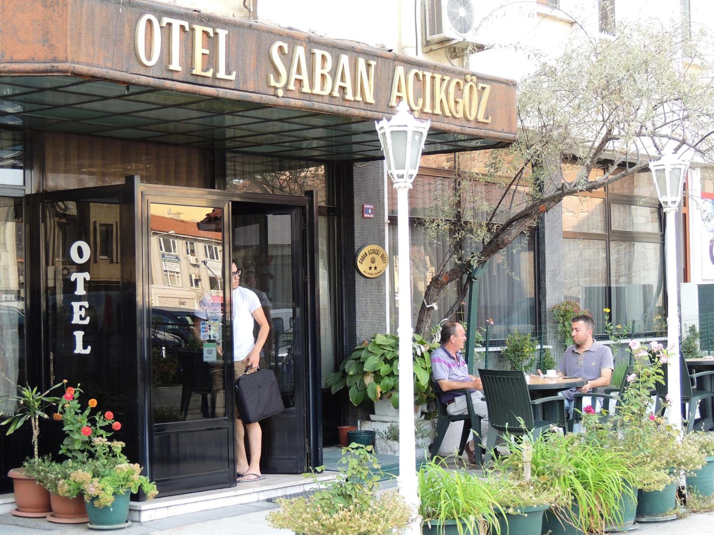 Saban Acikgoz Hotel 4/27