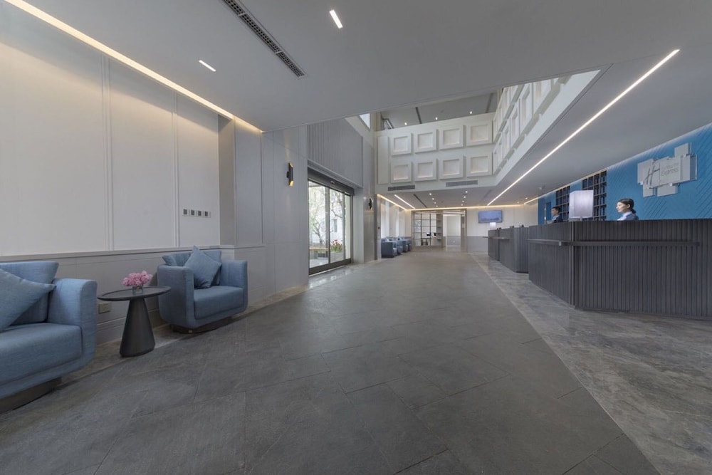 Holiday Inn Express Beijing Badaling 32/46