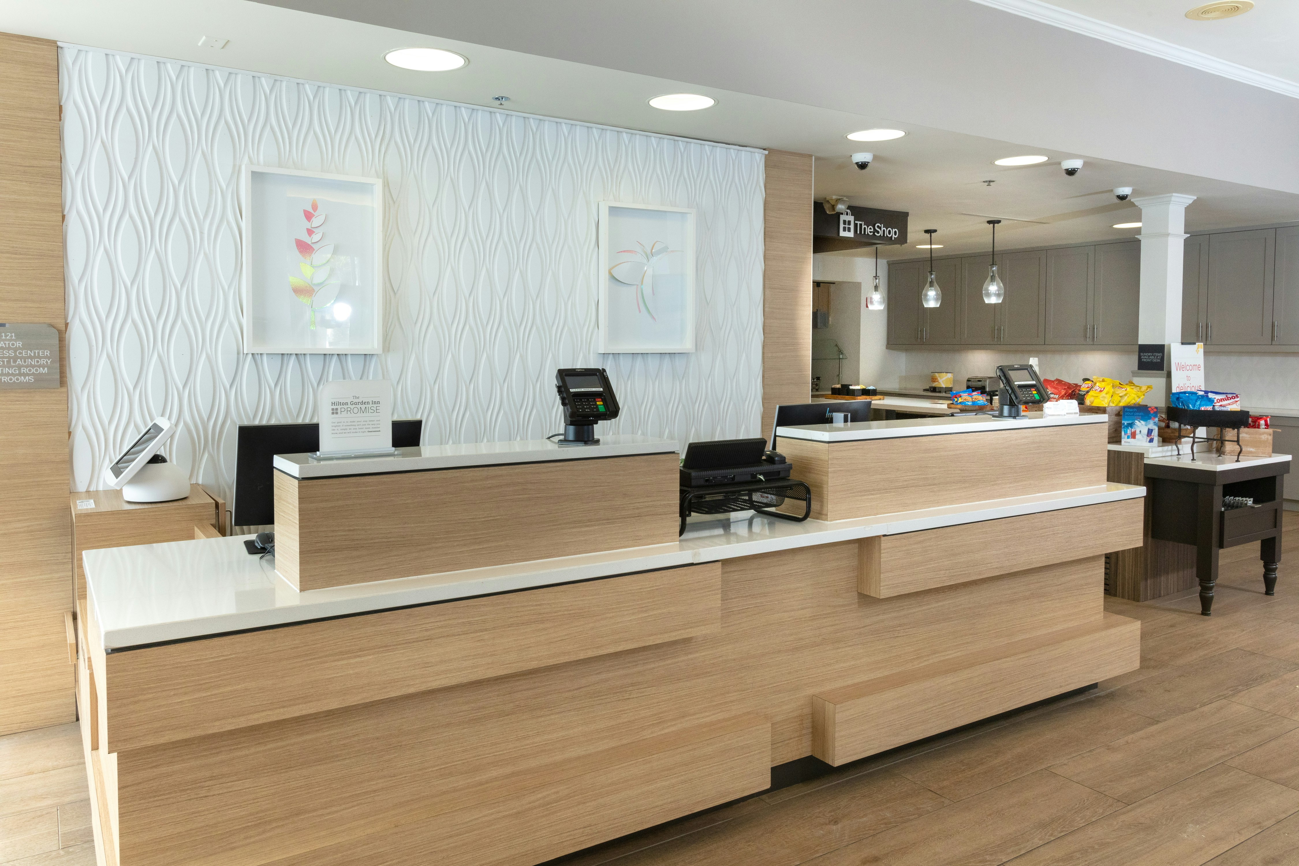 HILTON GARDEN INN ST. AUGUSTINE BEACH 6/55