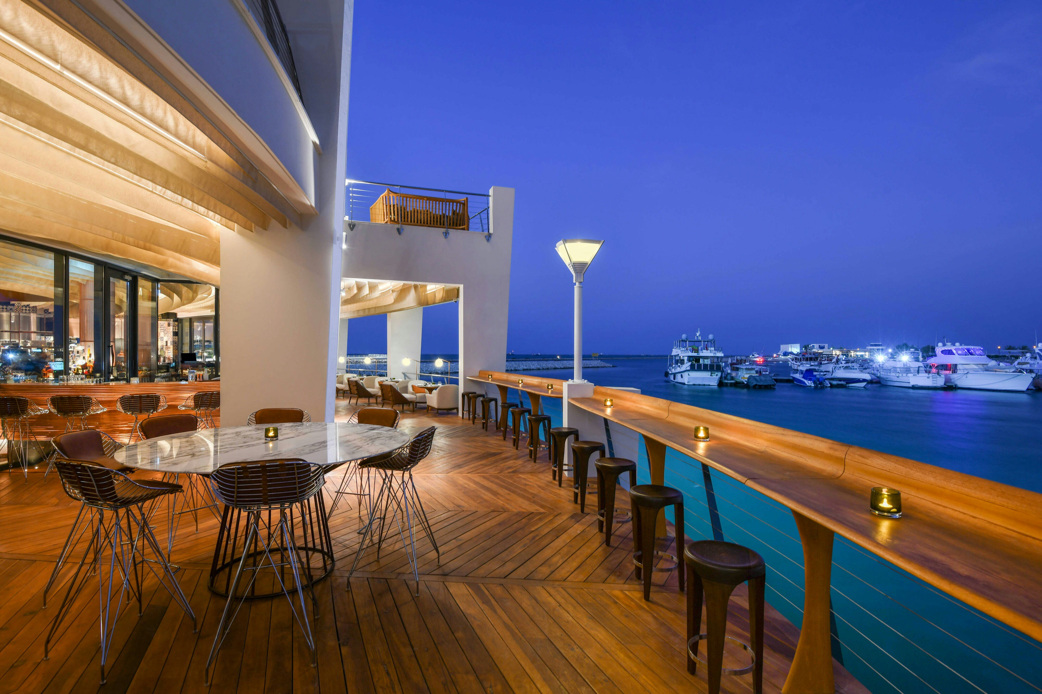 The Ritz Carlton Doha 47/57