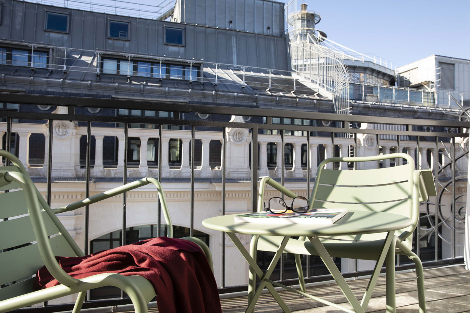 Hotel Gramont Opera 55/61