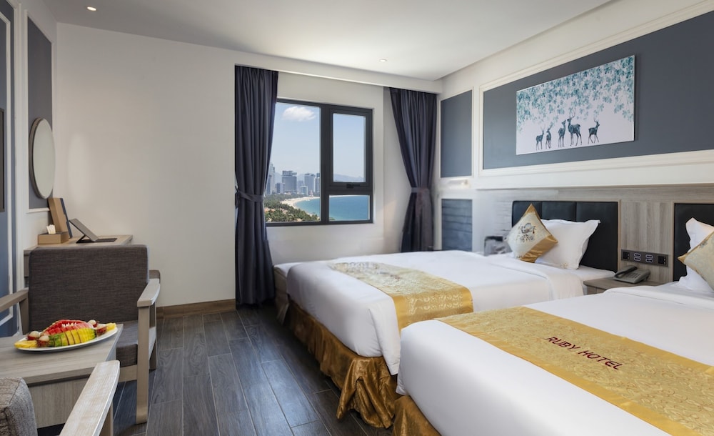 Ruby Hotel Nha Trang 9/35