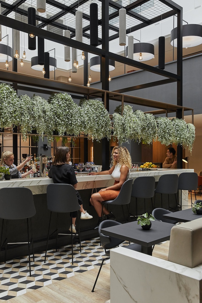 Crowne Plaza Hamburg - City Alster 60/82