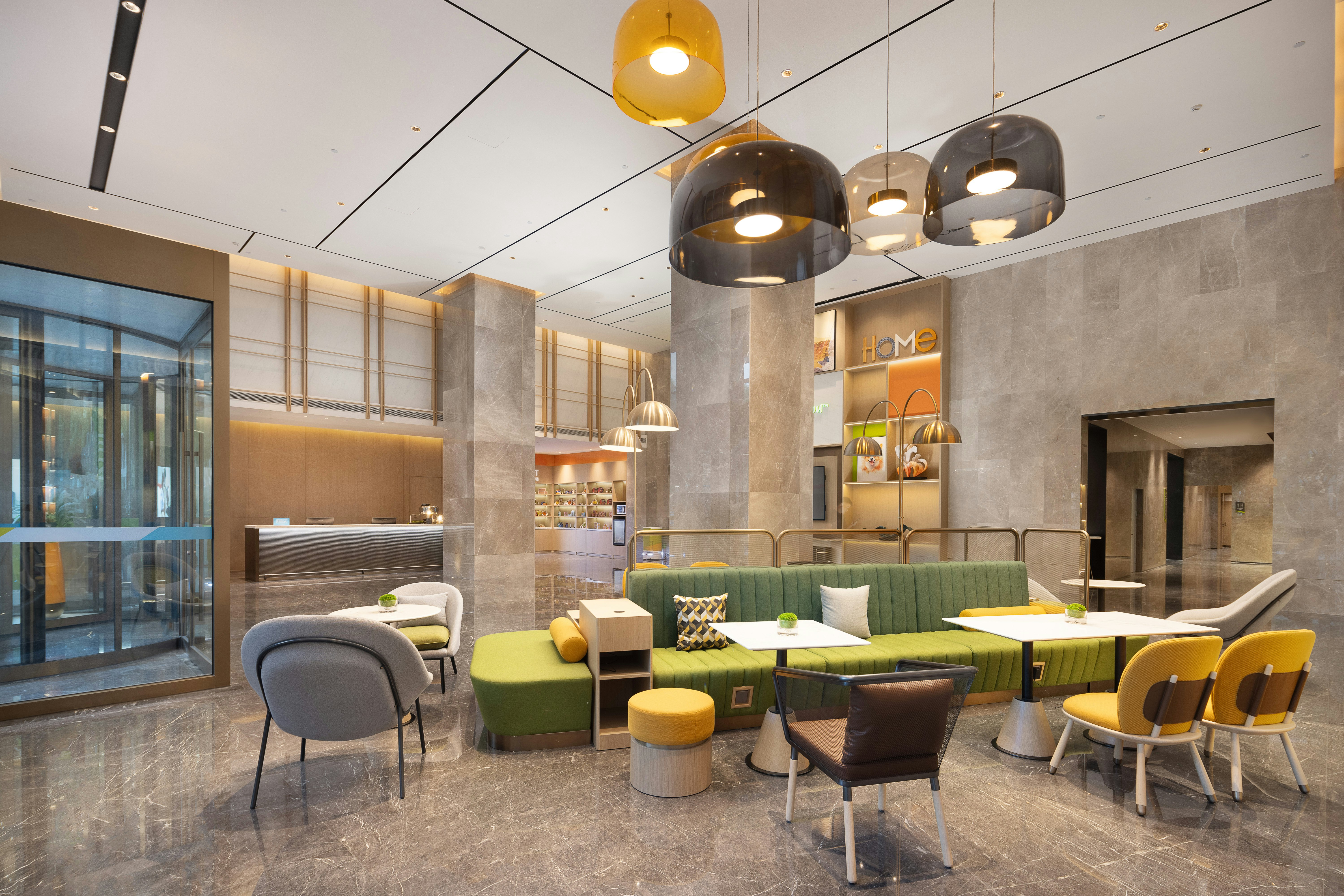 Home2 Suites by Hilton Rizhao Wanpingkou 50/70