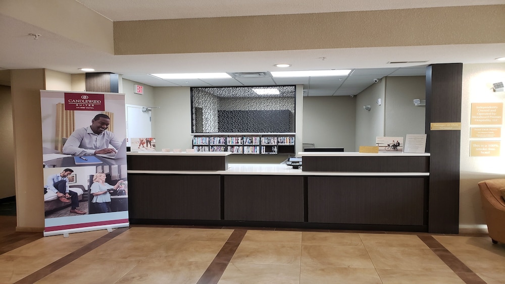 Candlewood Suites Woodward 4/42