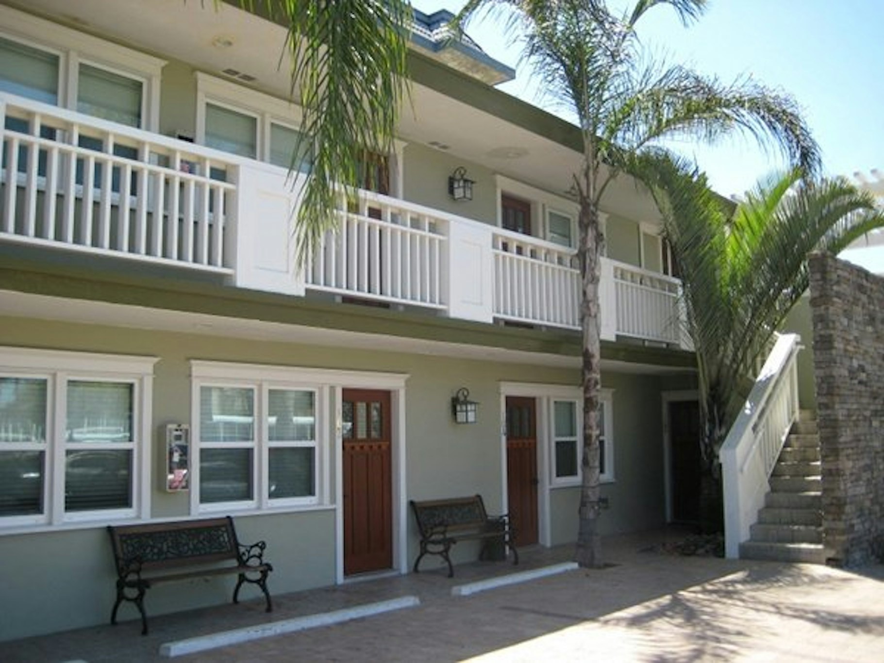Coronado Island Inn 7/30