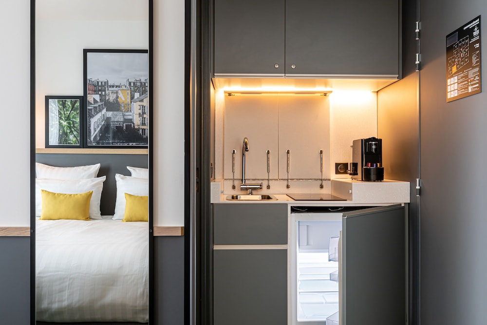 Best Western M Treize Paris Asnieres 11/44