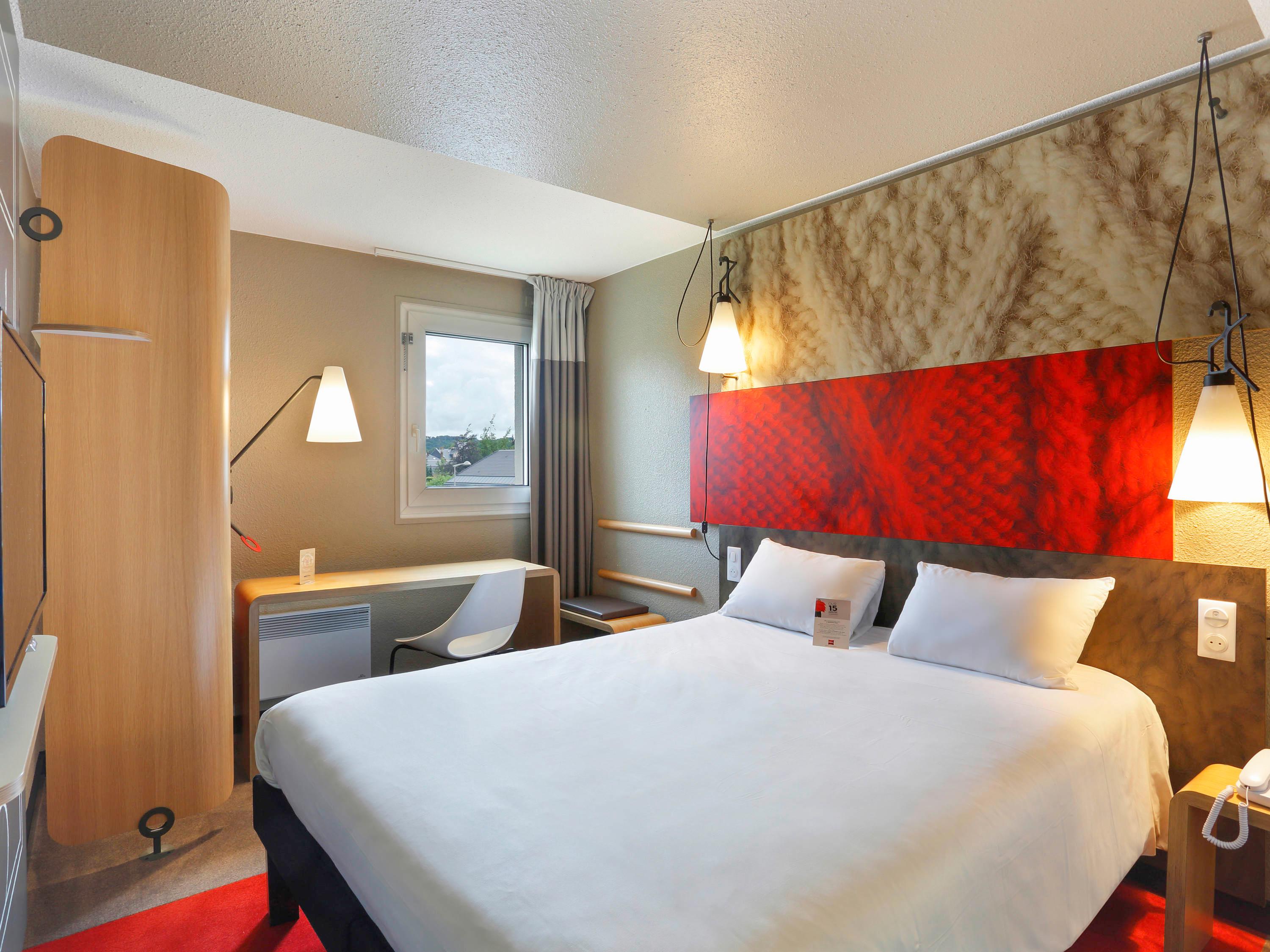 Ibis Le Havre Sud Harfleur 12/50