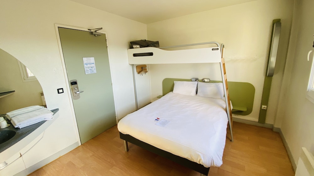 Ibis Budget Caen Gare 10/65