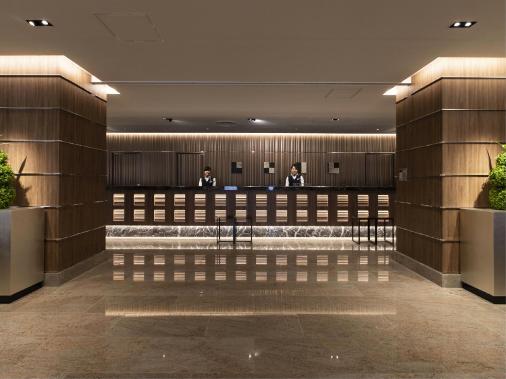 Tokyo Dai-Ichi Hotel Tsuruoka 9/42