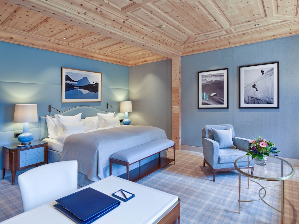 Kulm Hotel St Moritz 57/83