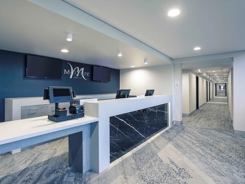 Mercure Tamworth 7/55