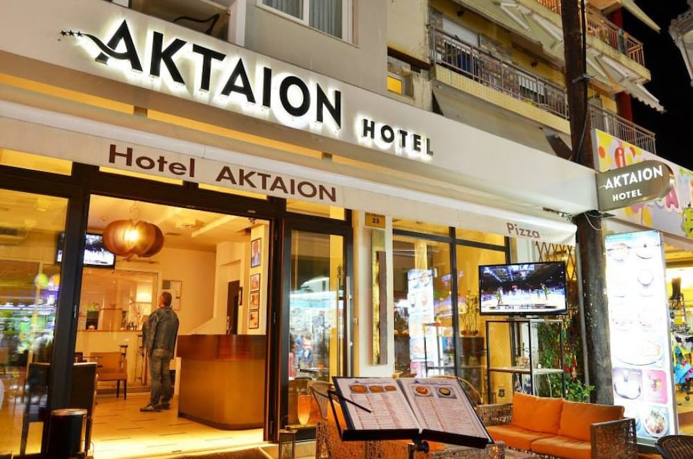 Hotel Aktaion 1/50
