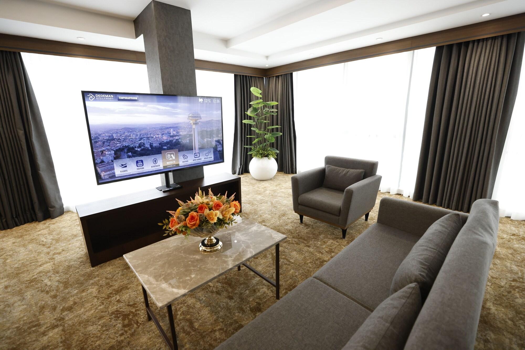 Ankara Princess Hotel 35/55
