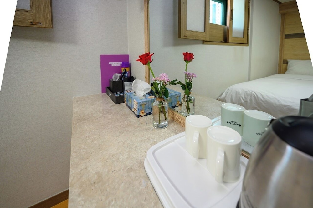 Daeyoung Hotel Seoul 64/66