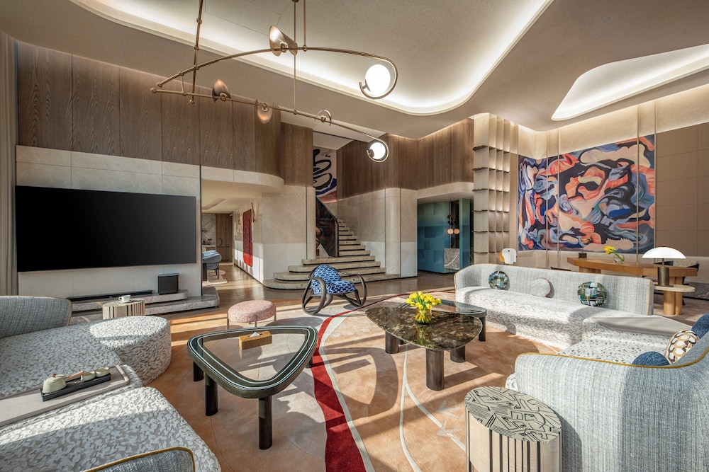 Hotel Indigo Xian High-Tech Zone by IHG، شيآن 39/50